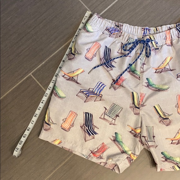Tommy Bahama men’s swim trunks - shorts - Picture 2 of 6